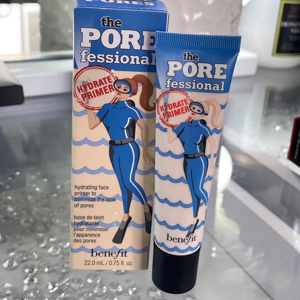 Benefit Cosmetics The POREfessional Pore Minimizing Primer - Sephora